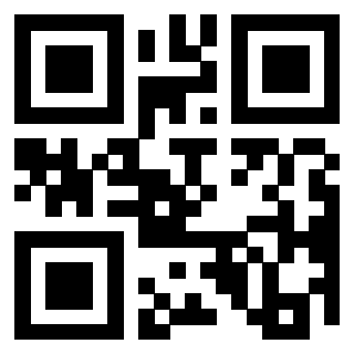 Immagine del Qr Code di 3300734126