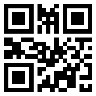 Il Qr Code di 3300734129