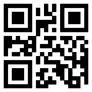 Immagine del Qr Code di 3300734133