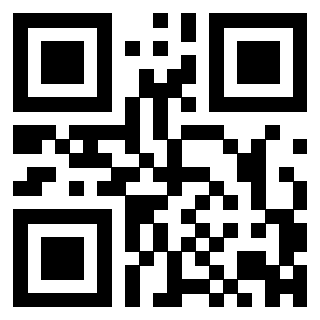 3300734134 - Immagine del Qr Code associato