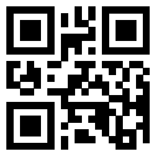 Immagine del Qr Code di 3300734137