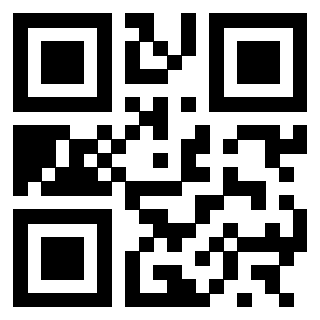 Il Qr Code di 3300734138