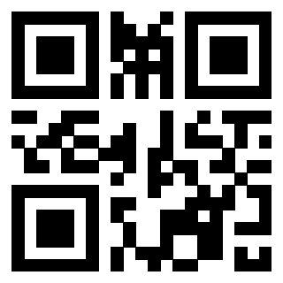 Scansione del QrCode di 3300734139