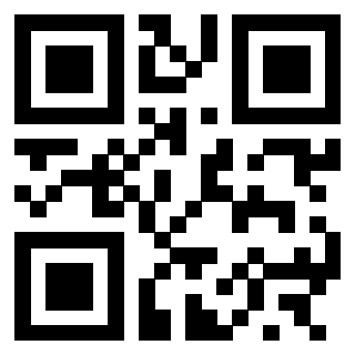Scansione del QrCode di 3300734142