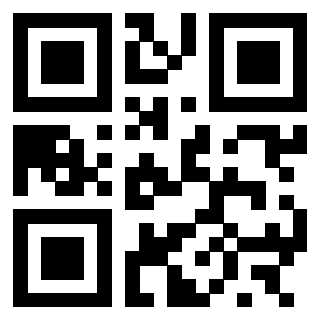 Scansione del Qr Code di 3300734144