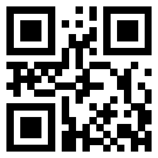 Il QrCode di 3300734149