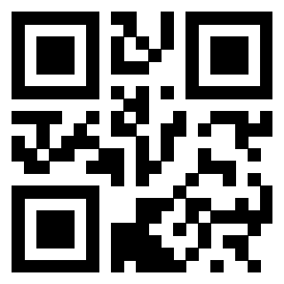 Immagine del Qr Code di 3300734151