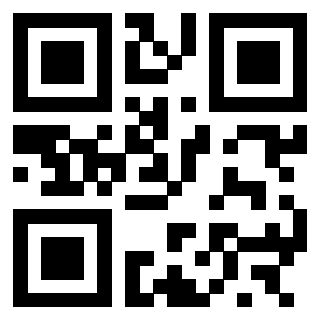 Il QrCode di 3300734153