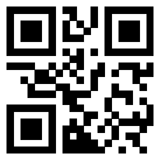 3300734156 - Immagine del Qr Code associato