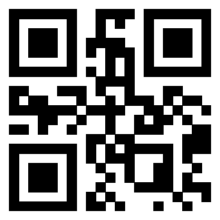 3300734157 - Immagine del QrCode associato