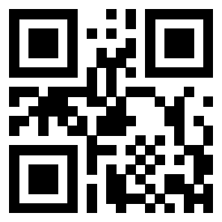 Immagine del Qr Code di 3300734160