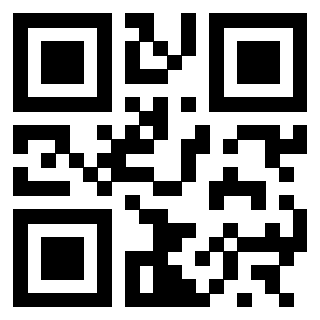 Scansione del Qr Code di 3300734162