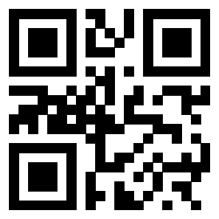 3300734170 - Immagine del Qr Code associato