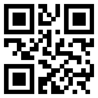 3300734171 - Immagine del Qr Code associato