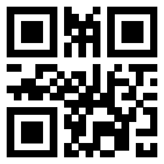 Il QrCode di 3300734174