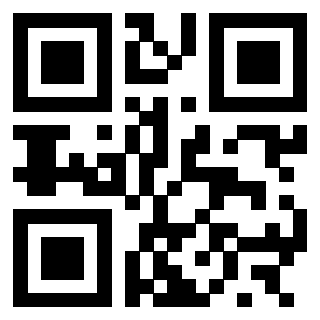 3300734181 Qr Code associato