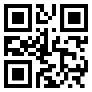 Immagine del QrCode di 3300734187