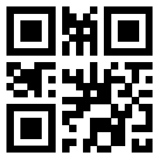 3300734190 - Immagine del QrCode associato