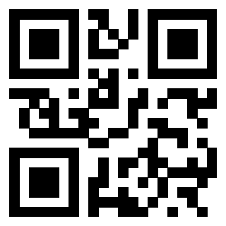 Immagine del Qr Code di 3300734195