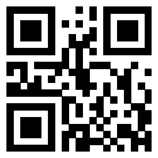 Immagine del Qr Code di 3300734196