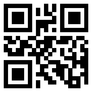 Scansione del QrCode di 3300734203