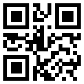 Immagine del Qr Code di 3300734208