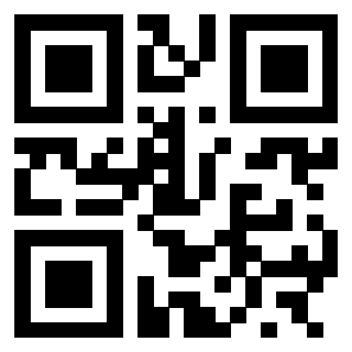Scansione del Qr Code di 3300743695