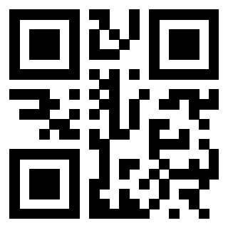 Immagine del Qr Code di 3300743696