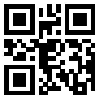 Scansione del Qr Code di 3300743698