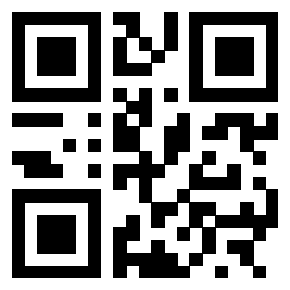 Il QrCode di 3300743701