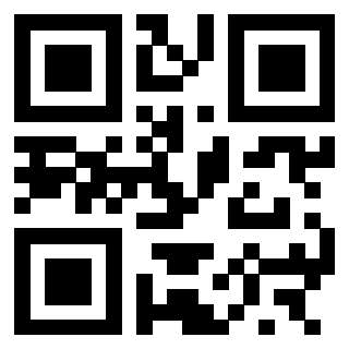 3300743702 Qr Code associato