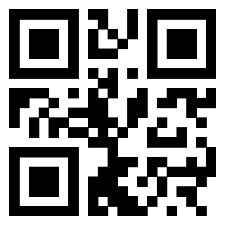 Il QrCode di 3300743703