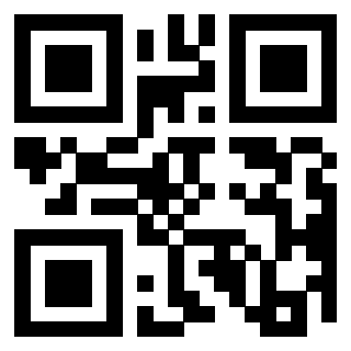 Immagine del Qr Code di 3300743706