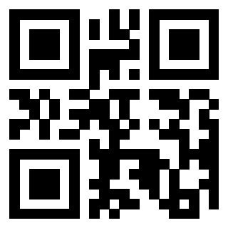 3300743707 - Immagine del Qr Code associato