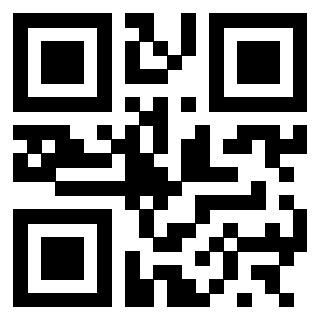 Scansione del QrCode di 3300743718