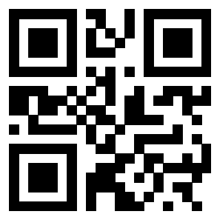 3300743719 - Immagine del QrCode associato