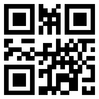 3300743722 - Immagine del Qr Code