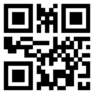 Il QrCode di 3300743728