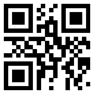 Scansione del QrCode di 3300743729