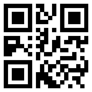 3300743731 Qr Code associato