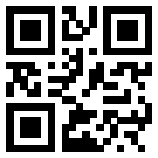 Immagine del Qr Code di 3300743733