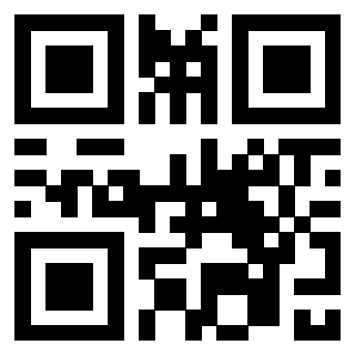 3300743734 - Immagine del QrCode associato