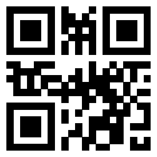Scansione del Qr Code di 3300743739