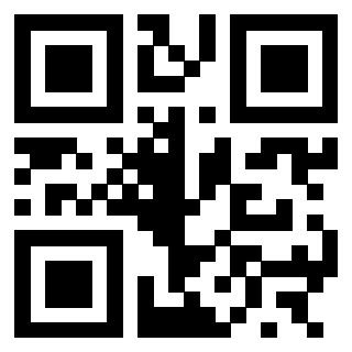 Immagine del Qr Code di 3300743741