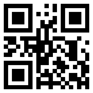 Scansione del QrCode di 3300743743