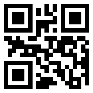 Scansione del Qr Code di 3300743752