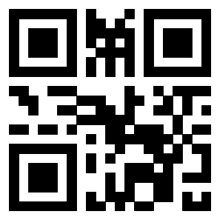 3300743754 - Immagine del Qr Code associato