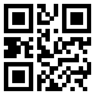 3300743758 - Immagine del QrCode associato