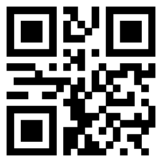 Scansione del QrCode di 3300743761