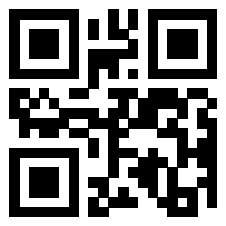 3300743765 - Immagine del Qr Code associato